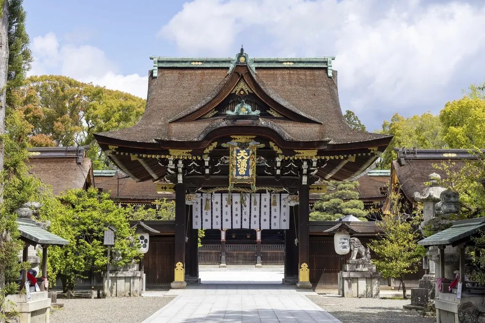 ⛩️ 매안 신사 (우메야스 텐만구) 이미지 1